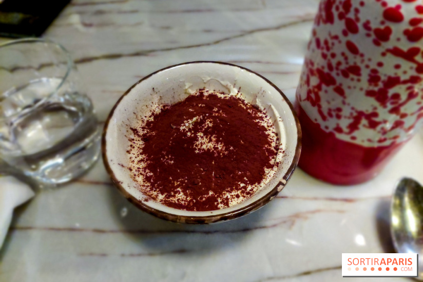 Piccolino, restaurant italien à Paris, nos photos - 20231114 214336