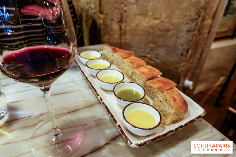 Piccolino, restaurant italien à Paris, nos photos - DSC03338