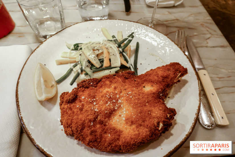 Piccolino, restaurant italien à Paris, nos photos