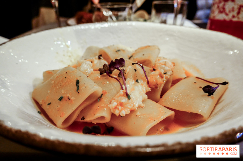 Piccolino, restaurant italien à Paris, nos photos - DSC03364