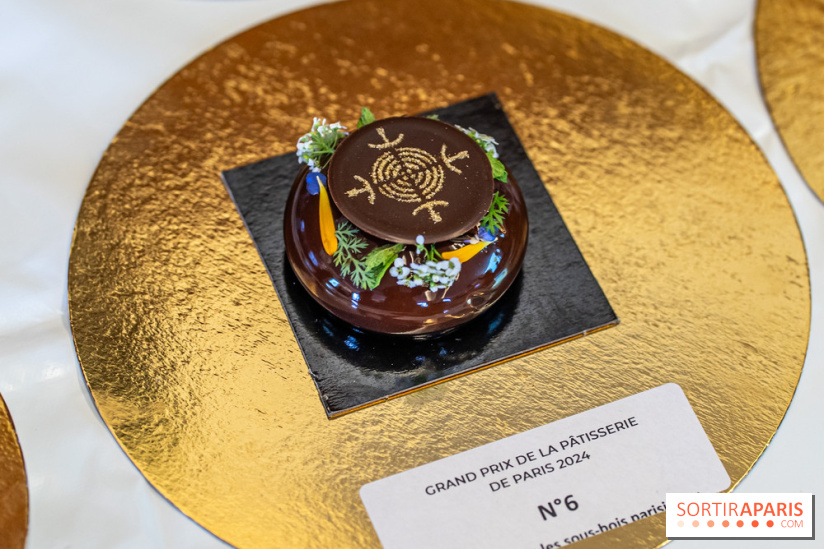 Le Grand Prix de la Pâtisserie de la Ville de Paris 2024 - les photos