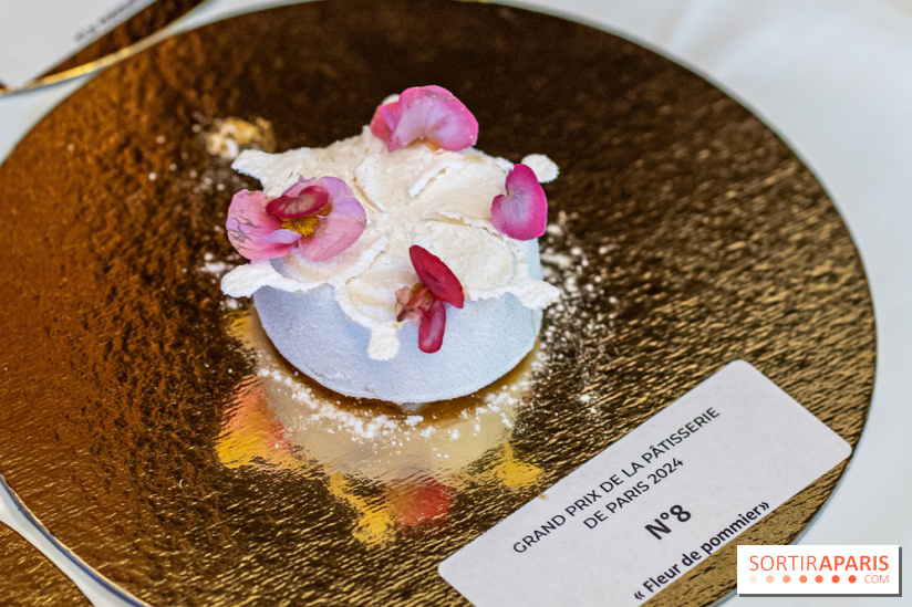 Le Grand Prix de la Pâtisserie de la Ville de Paris 2024 - les photos
