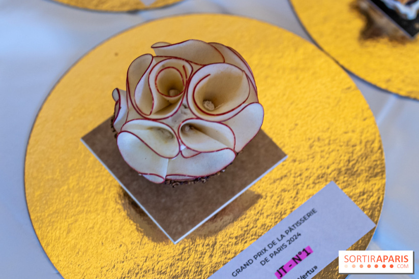 Le Grand Prix de la Pâtisserie de la Ville de Paris 2024 - les photos