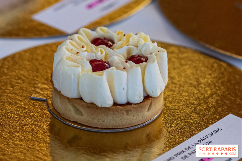 Le Grand Prix de la Pâtisserie de la Ville de Paris 2024 - les photos  -  A7C8780