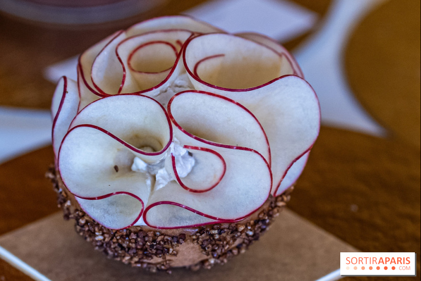 Le Grand Prix de la Pâtisserie de la Ville de Paris 2024 - les photos