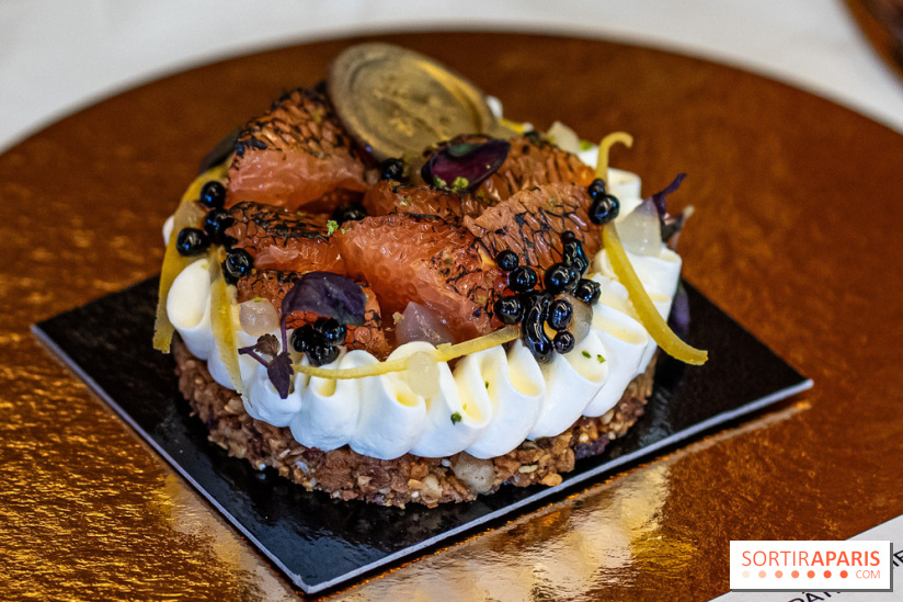 Le Grand Prix de la Pâtisserie de la Ville de Paris 2024 - les photos  -  A7C8776