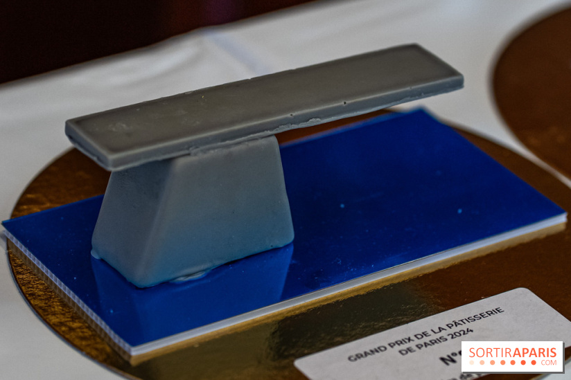 Le Grand Prix de la Pâtisserie de la Ville de Paris 2024 - les photos