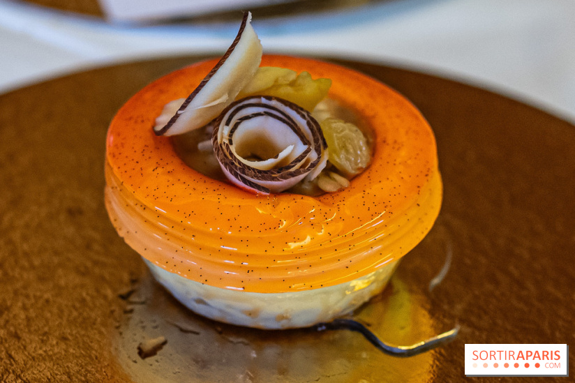 Le Grand Prix de la Pâtisserie de la Ville de Paris 2024 - les photos