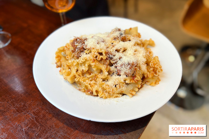 Sugo - Pâtes au ragu