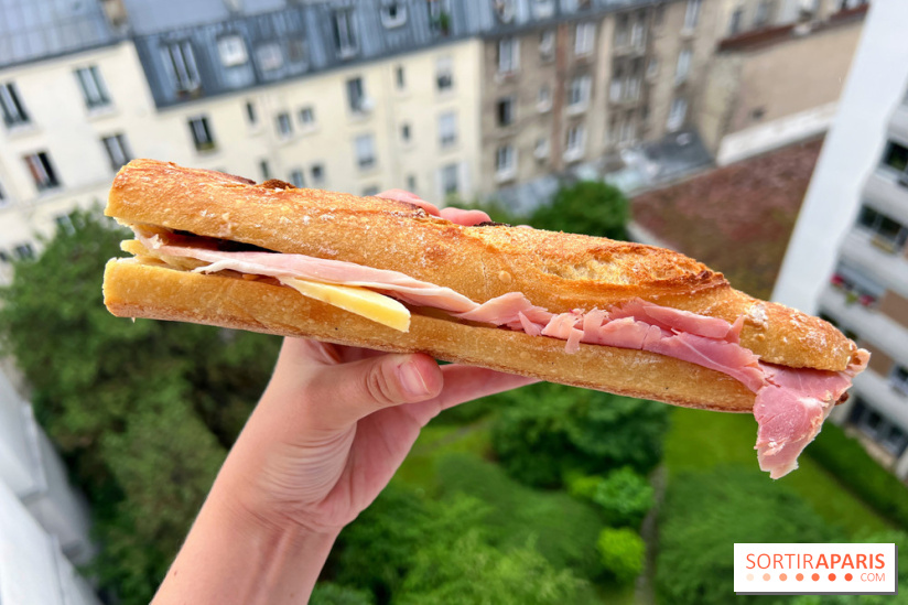 Le Rigodon, restaurant locavore et raisonné dans le 11e arrondissement - Sandwich