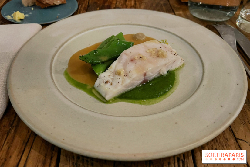 Dersou - Bar et haricots plats