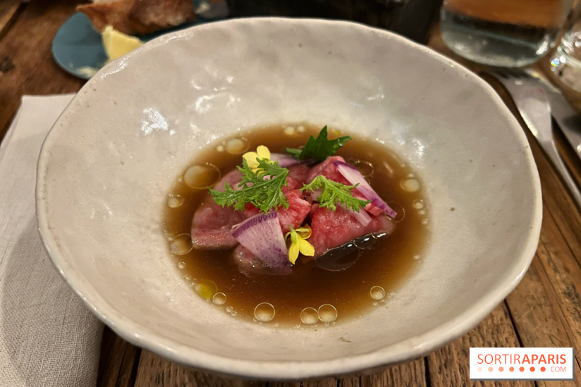 Dersou - Pot-au-feu de wagyu