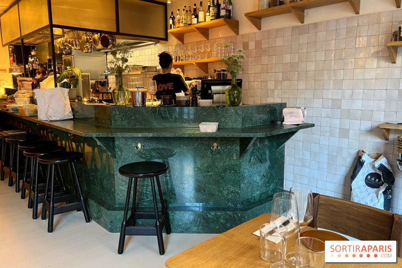 Le brunch de Frenchie Pigalle aux allures de petit-déjeuner continental