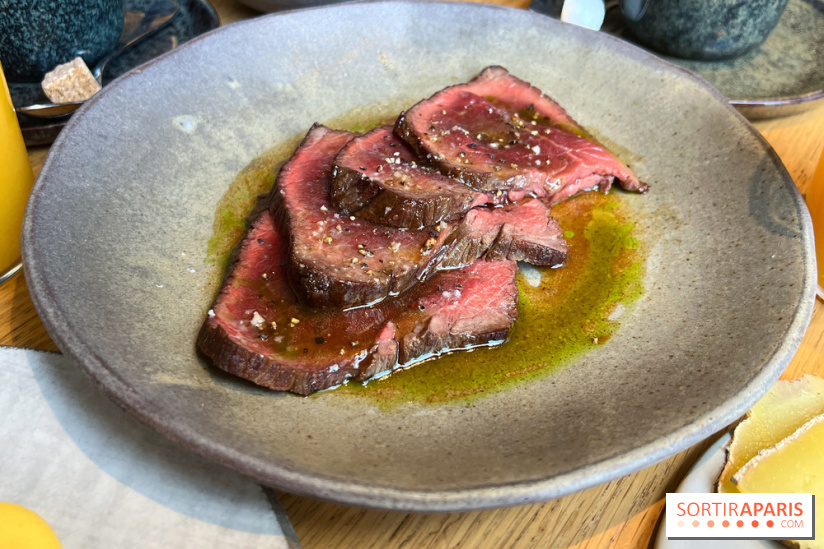 Le brunch de Frenchie Pigalle aux allures de petit-déjeuner continental