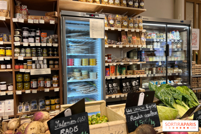 Epicerie Champs Libres