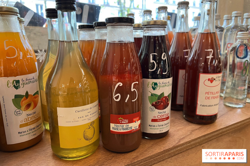 Epicerie Champs Libres