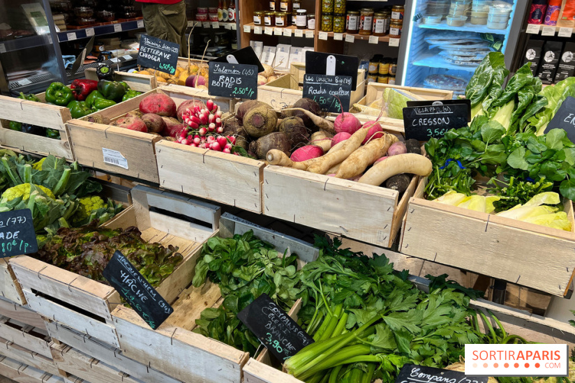 Epicerie Champs Libres