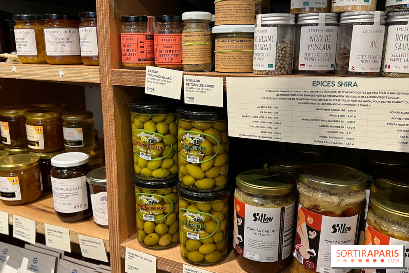 Epicerie Champs Libres