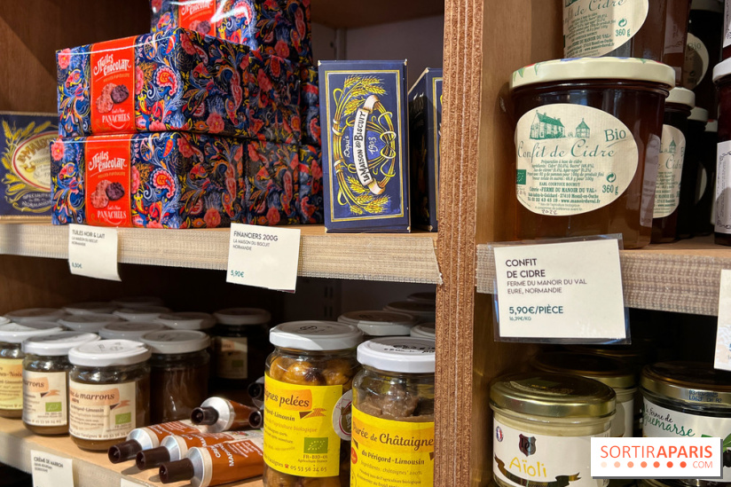 Epicerie Champs Libres