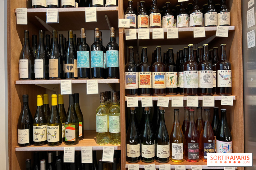 Epicerie Champs Libres