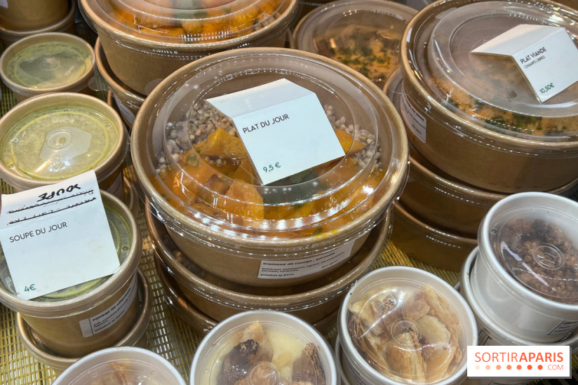 Epicerie Champs Libres