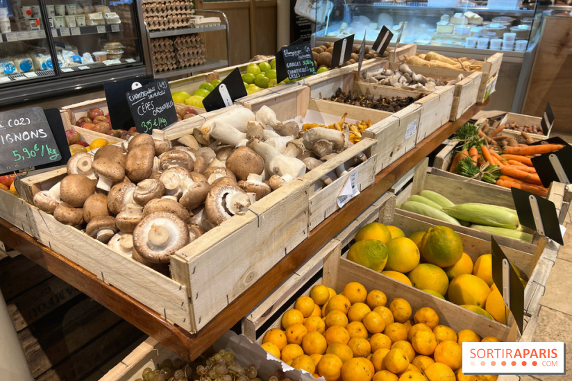 Epicerie Champs Libres