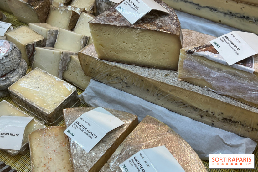 Epicerie Champs Libres