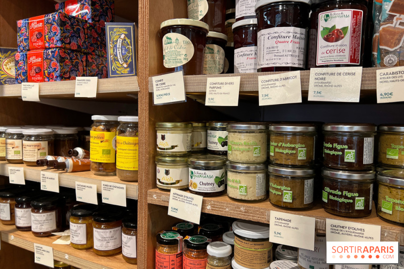 Epicerie Champs Libres