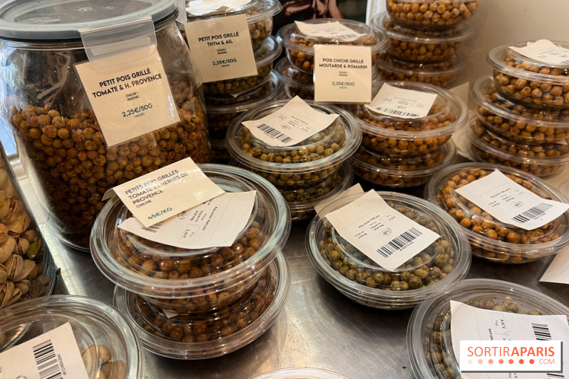 Epicerie Champs Libres