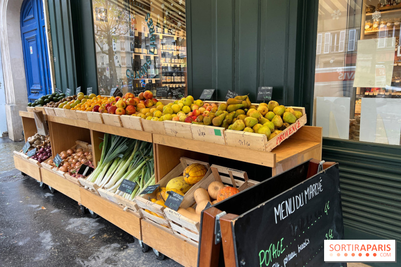 Epicerie Champs Libres