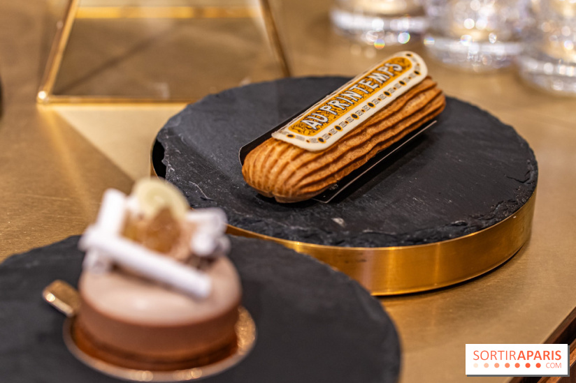 Pop up L'Alchimiste x Printemps par Matthias Giroud et Bryan Esposito au Printemps Haussmann
