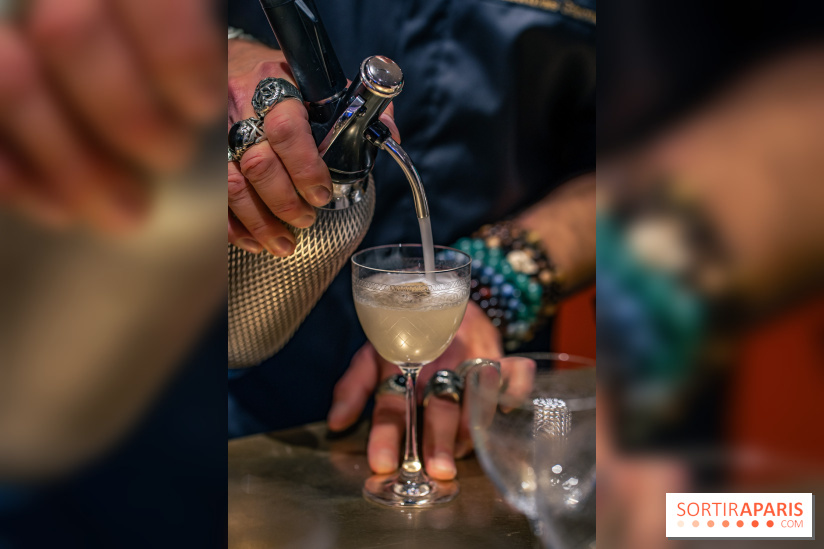 Pop up L'Alchimiste x Printemps par Matthias Giroud et Bryan Esposito au Printemps Haussmann -  A7C8128