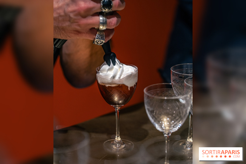 Pop up L'Alchimiste x Printemps par Matthias Giroud et Bryan Esposito au Printemps Haussmann -  A7C8140