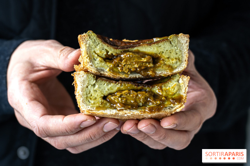 The French Bastard rue de Sèvres - la boulangerie décadente  -  A7C8064