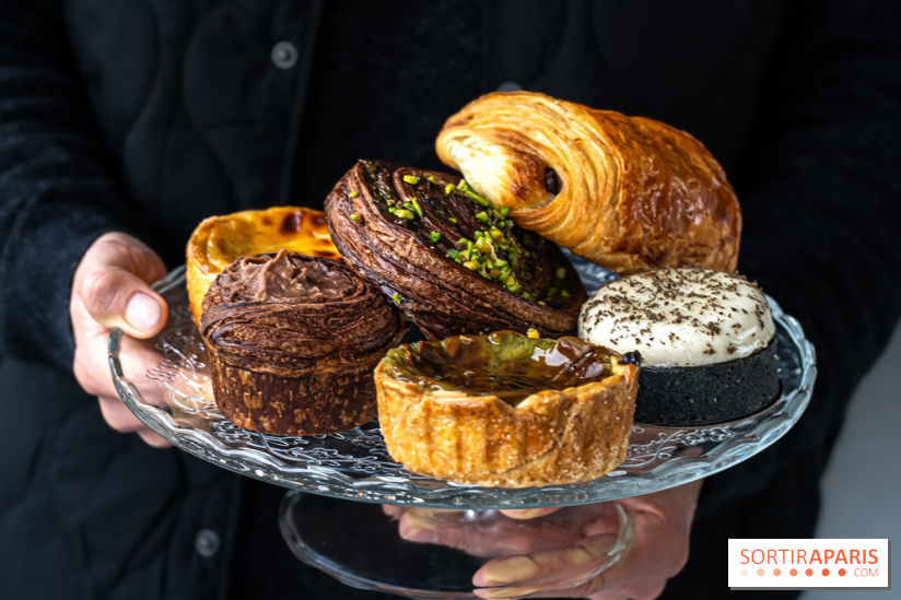 The French Bastard rue de Sèvres - la boulangerie décadente  -  A7C8053