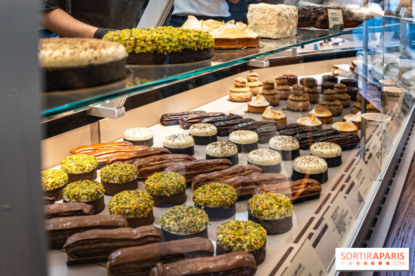 The French Bastard rue de Sèvres - la boulangerie décadente  -  A7C8035