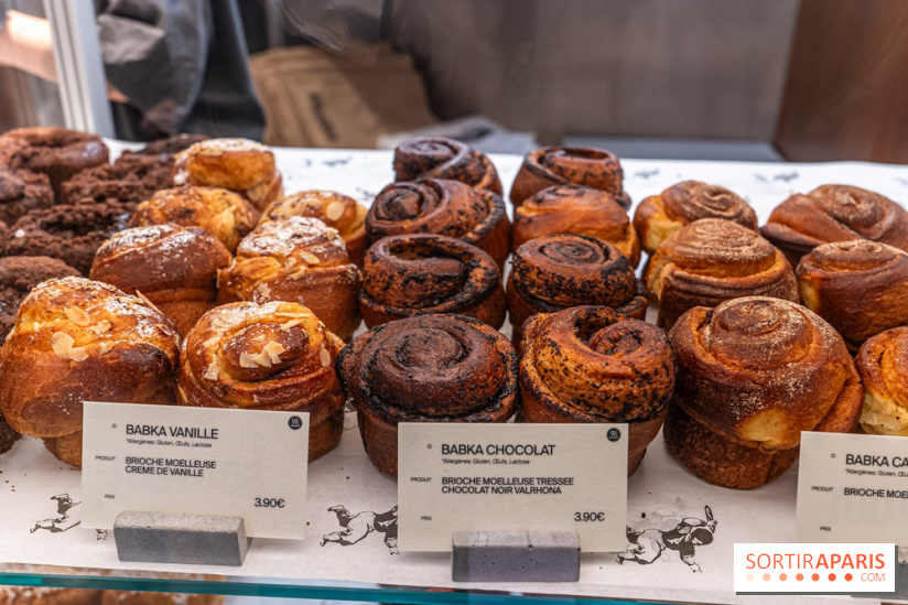 The French Bastard rue de Sèvres - la boulangerie décadente  -  A7C8031
