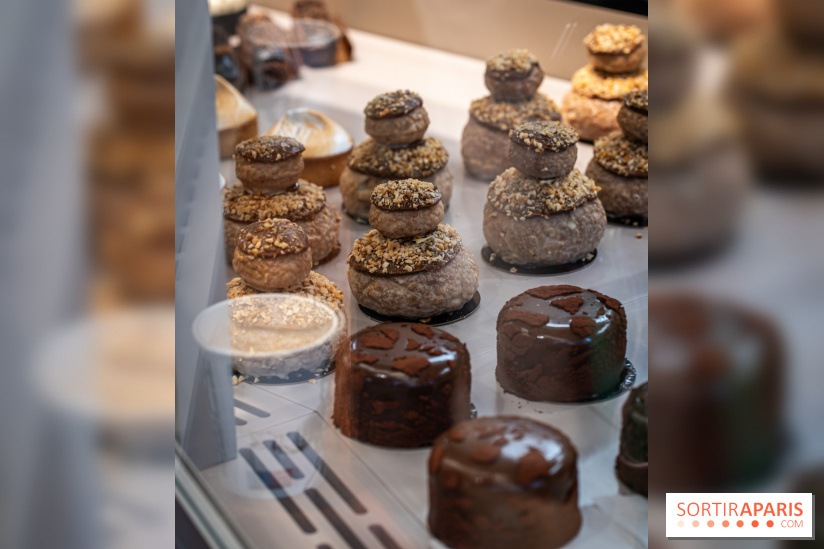 The French Bastard rue de Sèvres - la boulangerie décadente  -  A7C8023