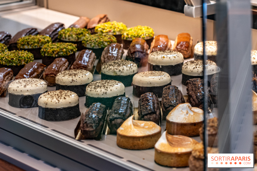 The French Bastard rue de Sèvres - la boulangerie décadente  -  A7C8021