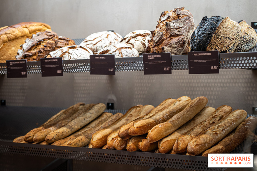 The French Bastard rue de Sèvres - la boulangerie décadente  -  A7C8003