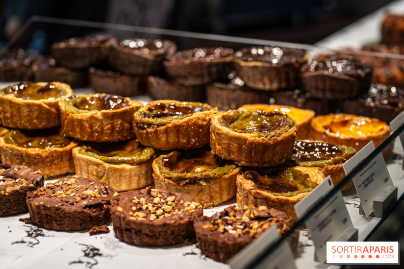 The French Bastard rue de Sèvres - la boulangerie décadente  -  A7C8002