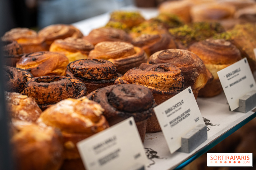 The French Bastard rue de Sèvres - la boulangerie décadente  -  A7C8001