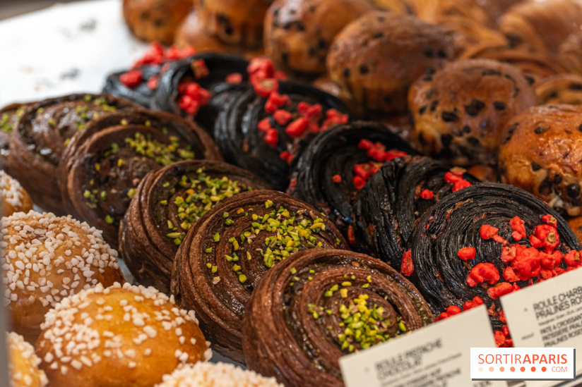The French Bastard rue de Sèvres - la boulangerie décadente  -  A7C7999