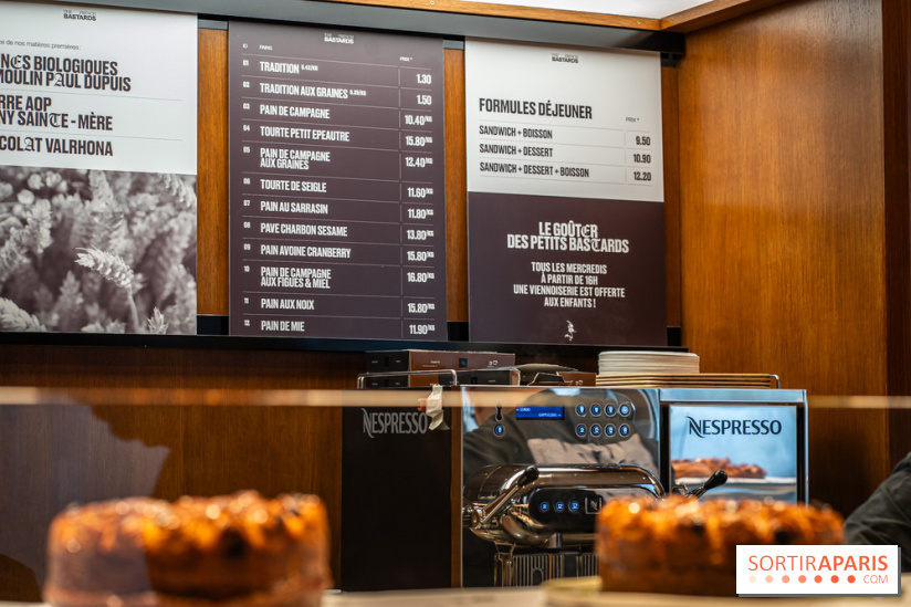 The French Bastard rue de Sèvres - la boulangerie décadente  -  A7C7998
