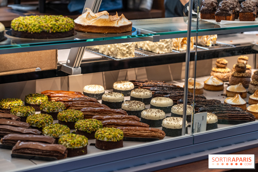 The French Bastard rue de Sèvres - la boulangerie décadente  -  A7C7997