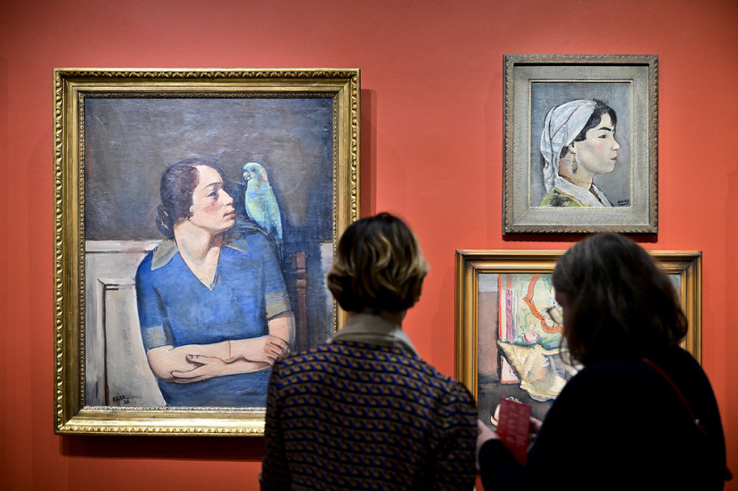 Exposition "Georges Kars (1880-1945). Un Bohémien à Paris"