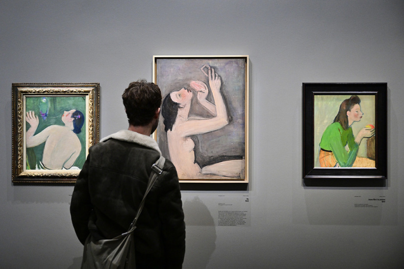 Exposition "Georges Kars (1880-1945). Un Bohémien à Paris"