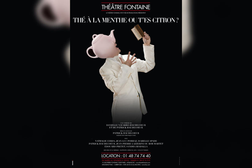 Thé à la menthe ou t'es citron? Scènes Thé à la menthe ou t'es citron? Scènes