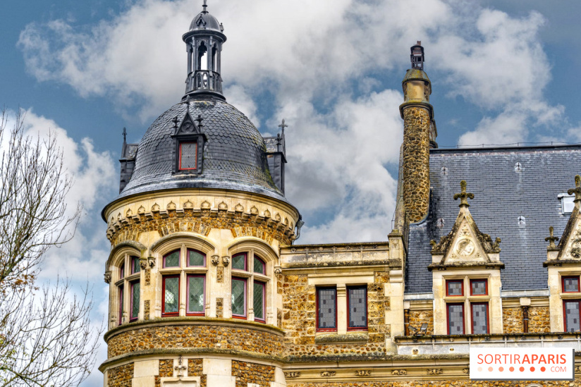 Le Château de Méridon en Vallée de Chevreuse - 86B99FBC DD7B 403D B656 5BF1E20CBECA