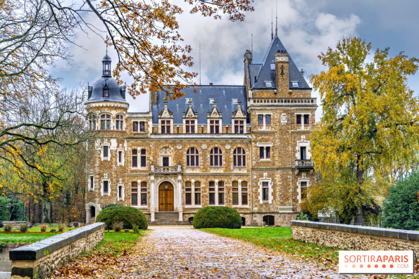 Le Château de Méridon en Vallée de Chevreuse - 540A7B2E 10A8 49FE 8FC7 29B0AFFB4710